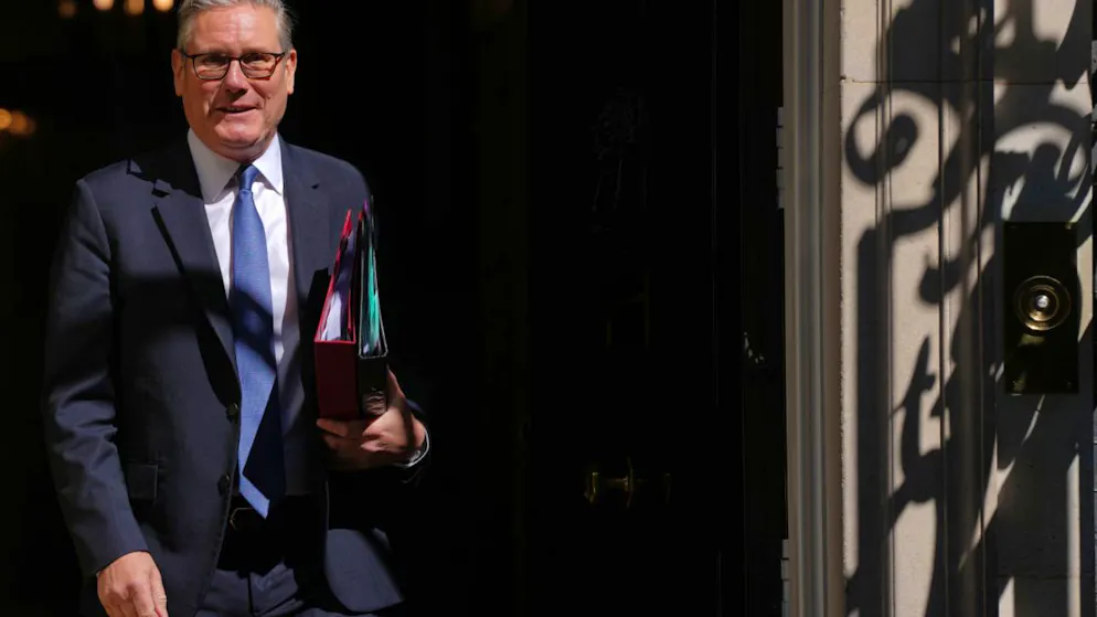 Trotz Rücktrittsforderungen. Britischer Premierminister Starmer will im Amt bleiben