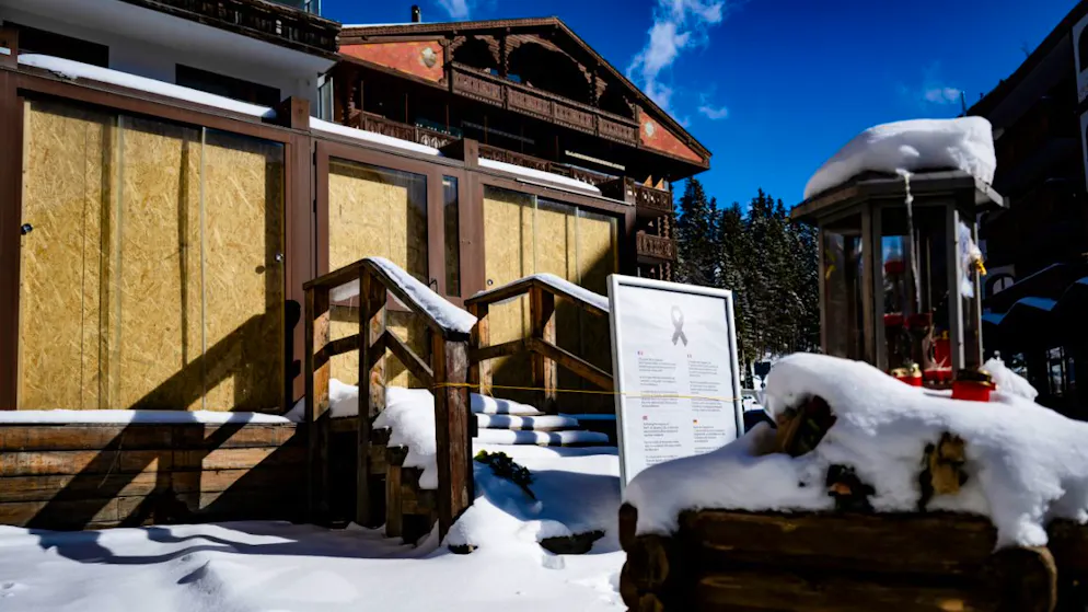 Actu et dicton du jour. Drame de Crans-Montana : la commune fait face à des difficultés financières