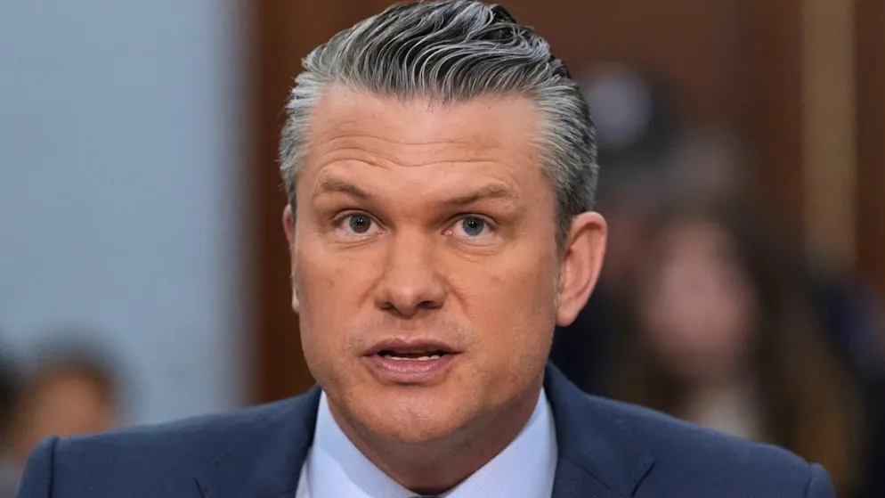 Laut Hegseth. US-Militär verfügt über ausreichend Munition