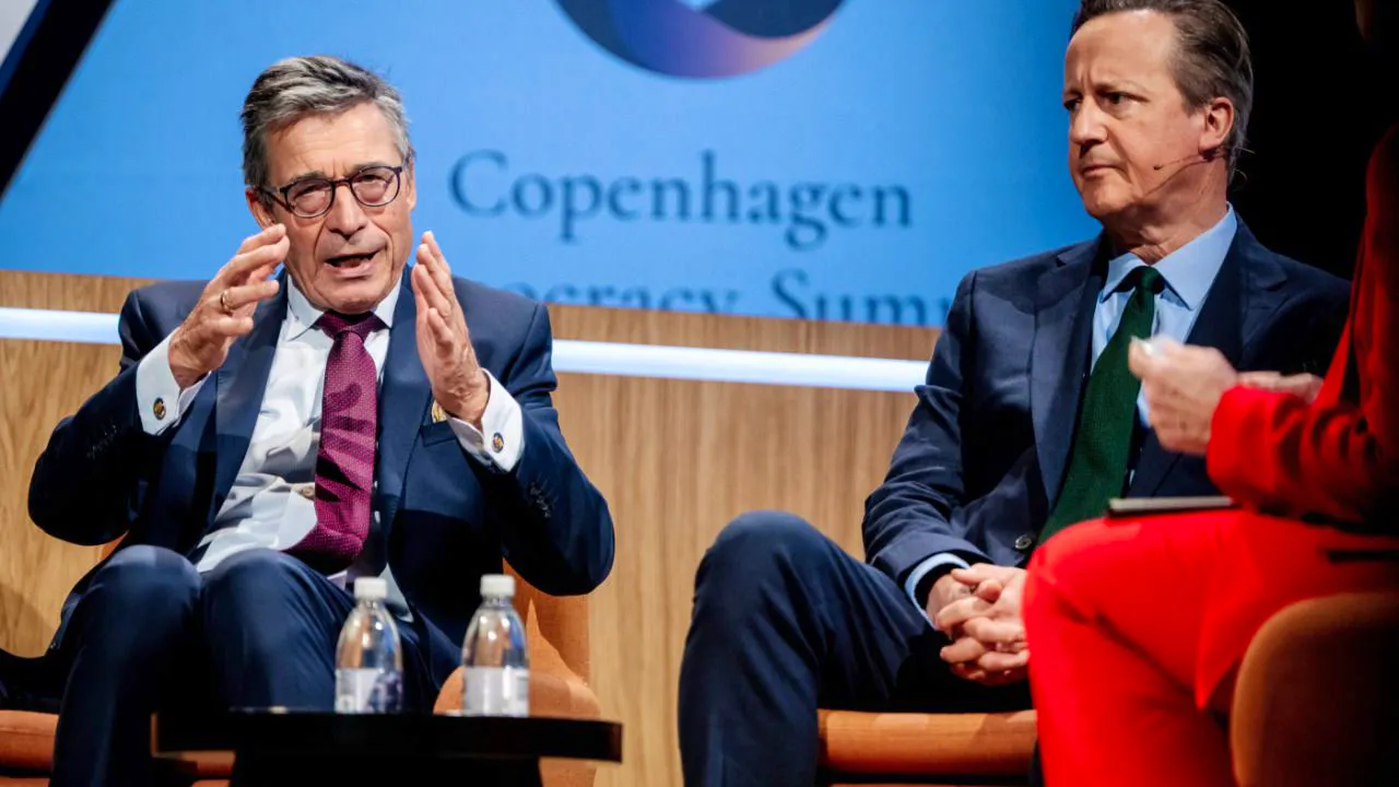 International. Früherer Nato-Chef wirbt für Aufbau von neuem Staatenbündnis