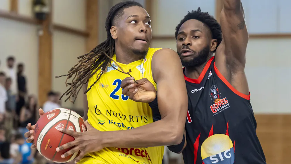 Basketball - SBL. Genève et l'Olympic, main dans la main vers le rendez-vous attendu