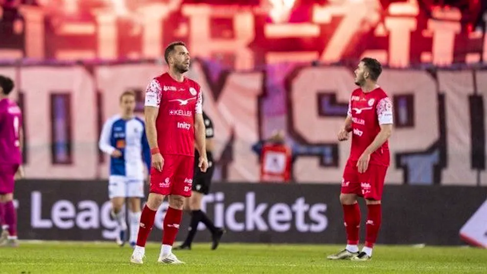 Dopo quattro stagioni. Il Winterthur saluta la Super League
