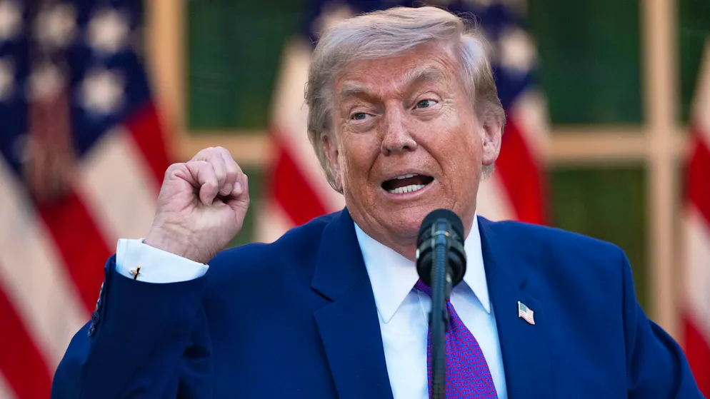 USA under Donald Trump. Court reinstates Trump's global tariffs for the time being