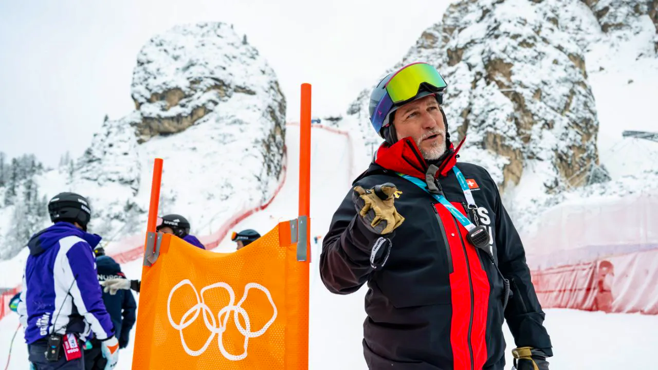 Sport. Stefan Abplanalp new ski cross head coach