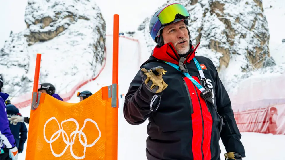 Nachfolger von Enrico Vetsch. Stefan Abplanalp neuer Skicross-Cheftrainer