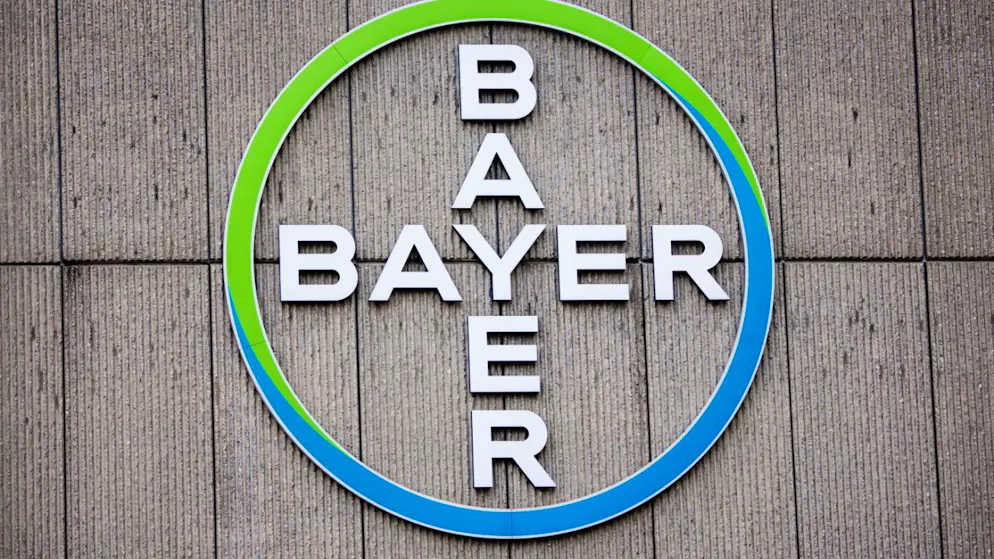 Le géant industriel allemand Bayer a annoncé un doublement de son bénéfice net au premier trimestre. (archive)