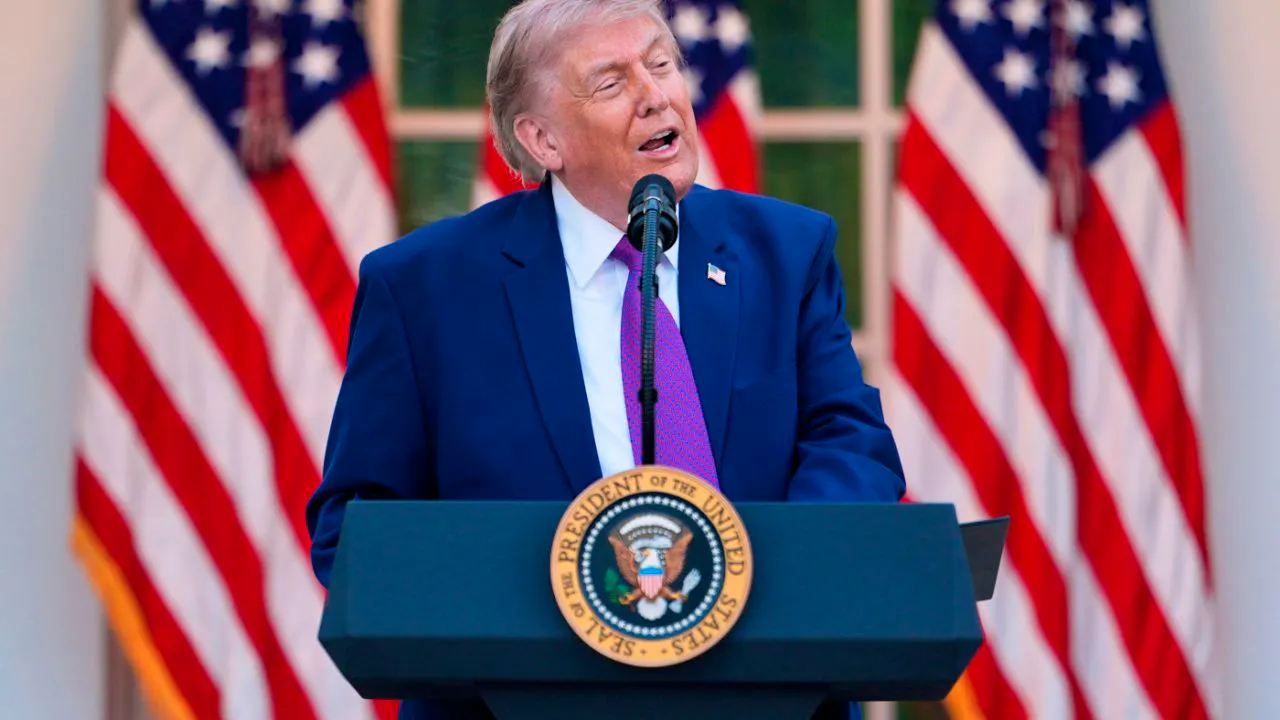Politik. Trump: Waffenruhe mit Iran so schwach wie noch nie