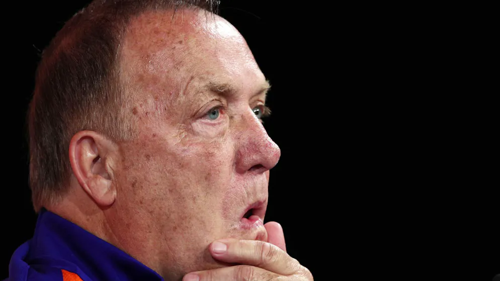 Mondial 2026. Advocaat revient au bercail : Curaçao retrouve son coach