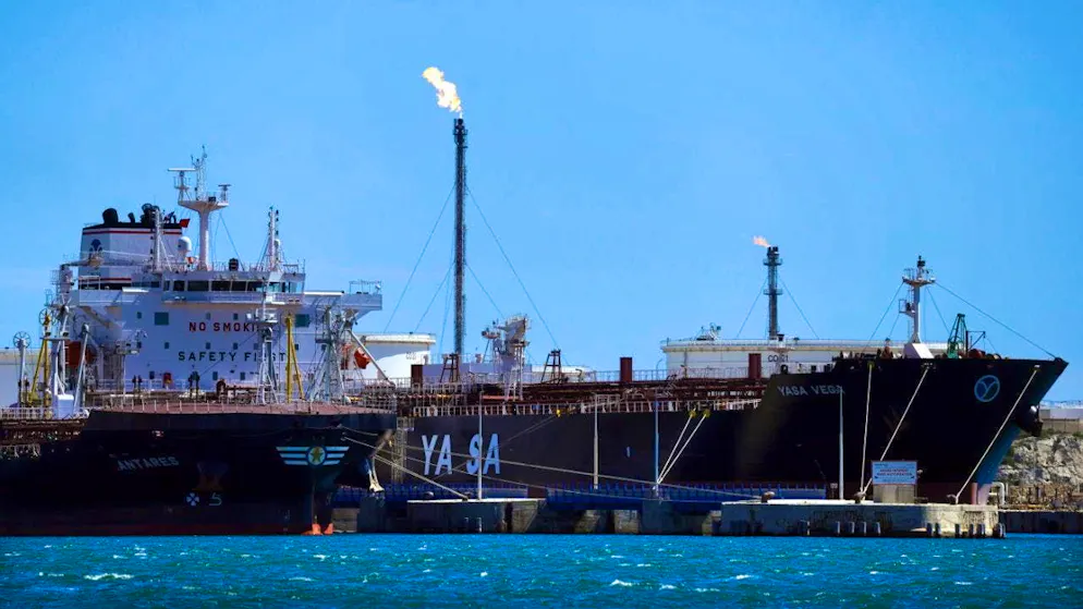 The ceasefire is hanging by a thread - the price of oil promptly rises.