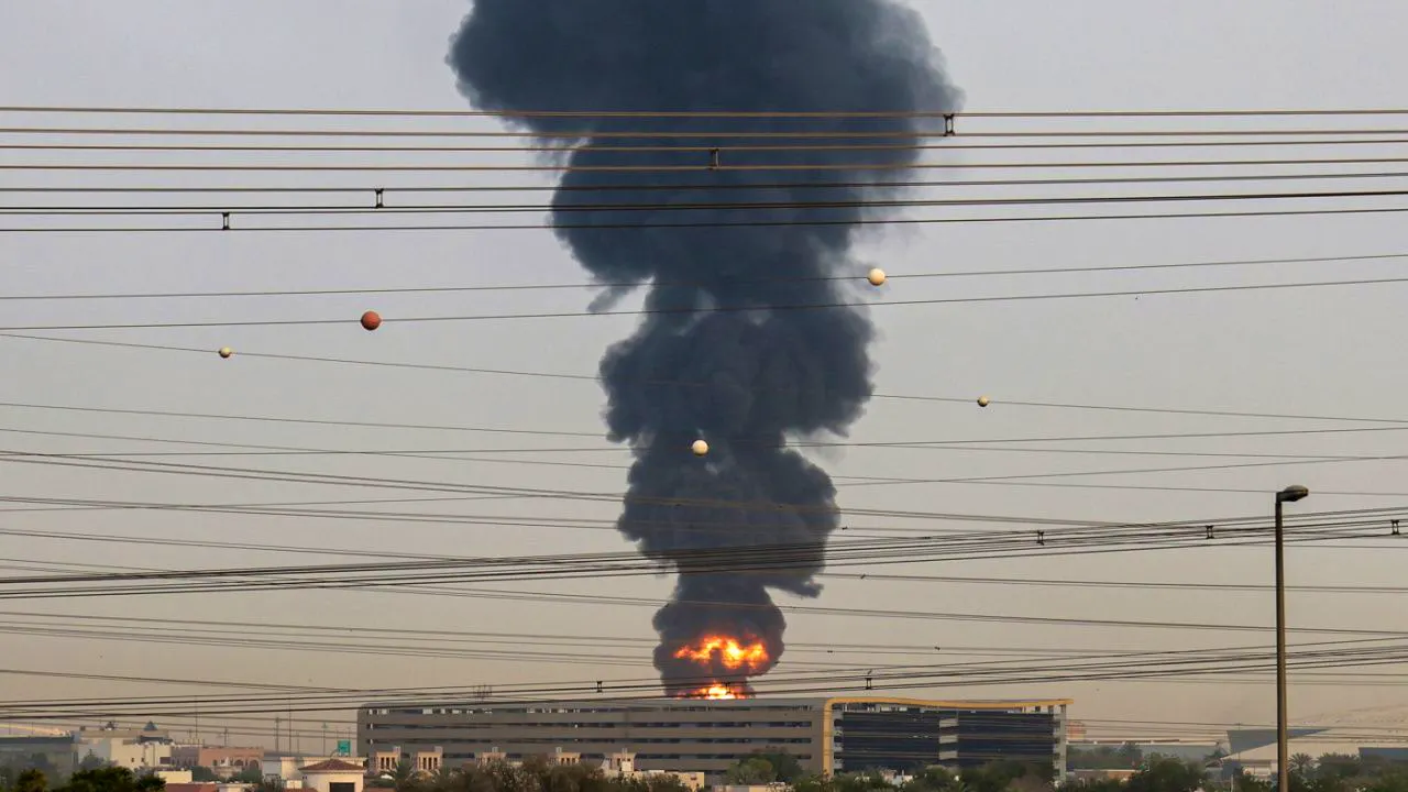 Moyen-Orient. Les Emirats arabes unis ont frappé l'Iran en avril (presse)