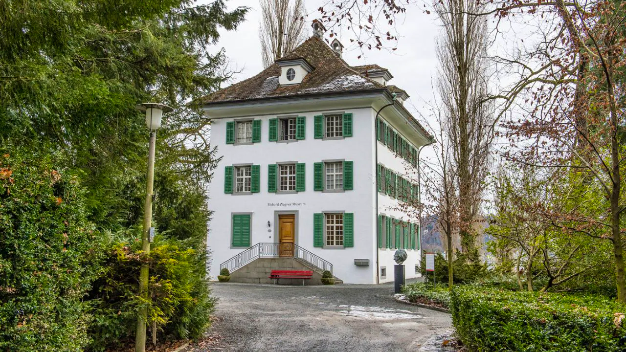 Anti-Semitism. Report shows anti-Semitic character of Wagner's years in Lucerne