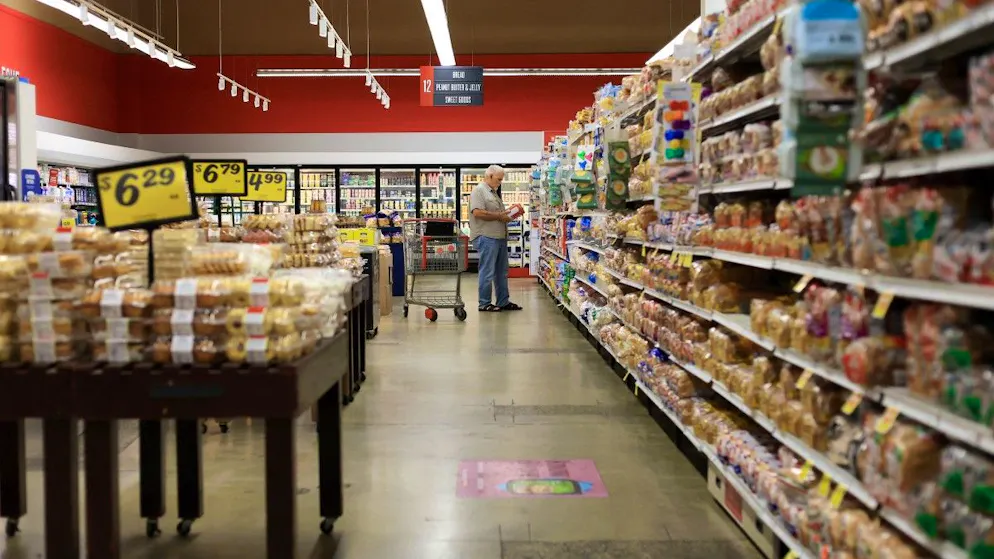 Au plus haut niveau depuis trois ans. «Trump ne cesse de les faire grimper les prix» : l’inflation déraille aux Etats-Unis