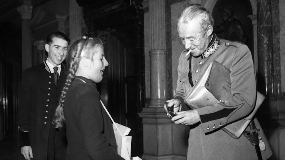 Gestartet als Rettungsprojekt. Schon General Guisan griff zu – jetzt wird der Schoggitaler 80 Jahre alt und erhält ein Update
