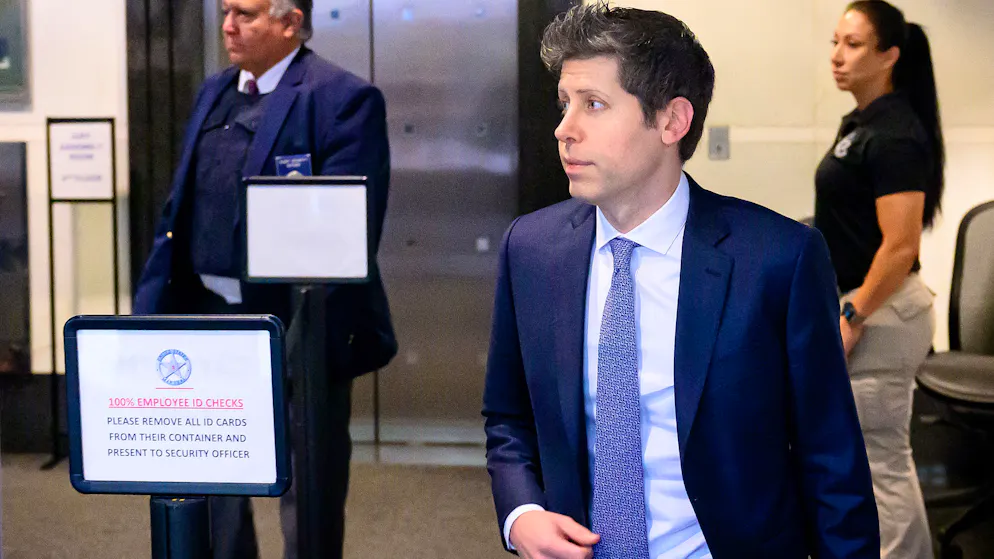 Procès. Sam Altman accuse Elon Musk d’avoir voulu «prendre le contrôle» d’OpenAI