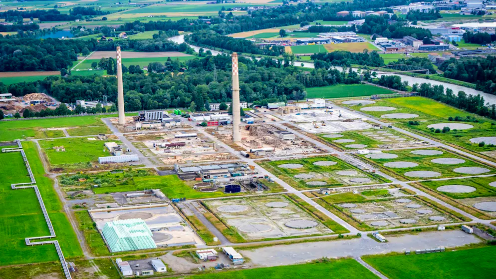 Contaminated sites in Valais. Canton expects PFAS remediation to cost billions