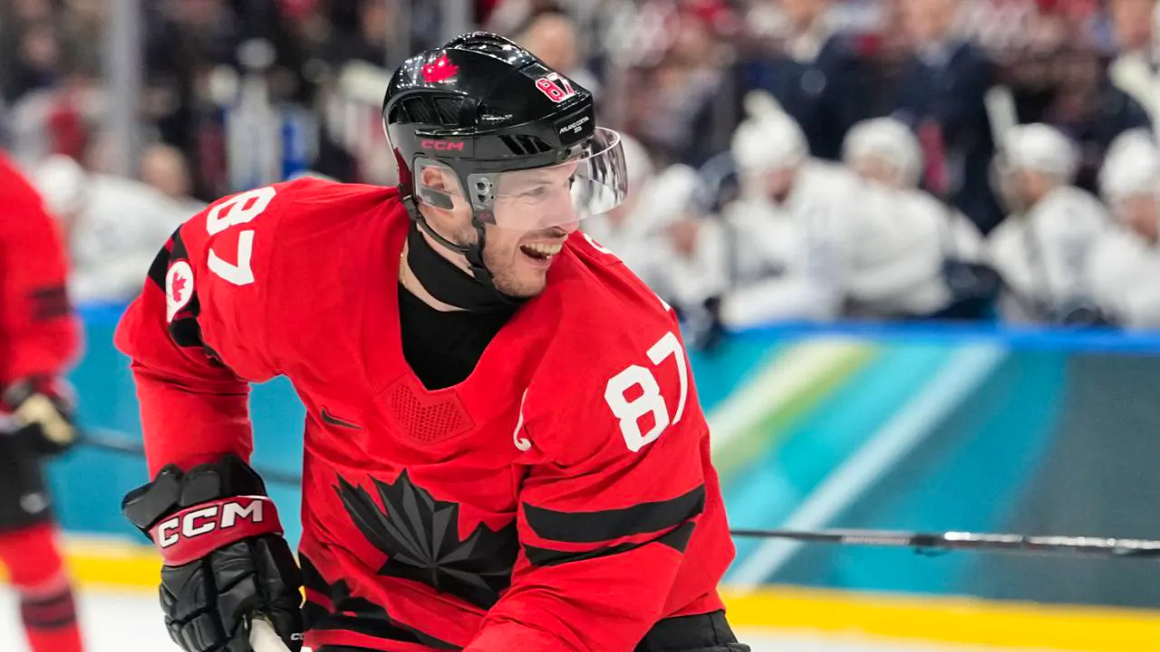 WORLD CHAMPIONSHIP 2026. Canada can count on Sidney Crosby