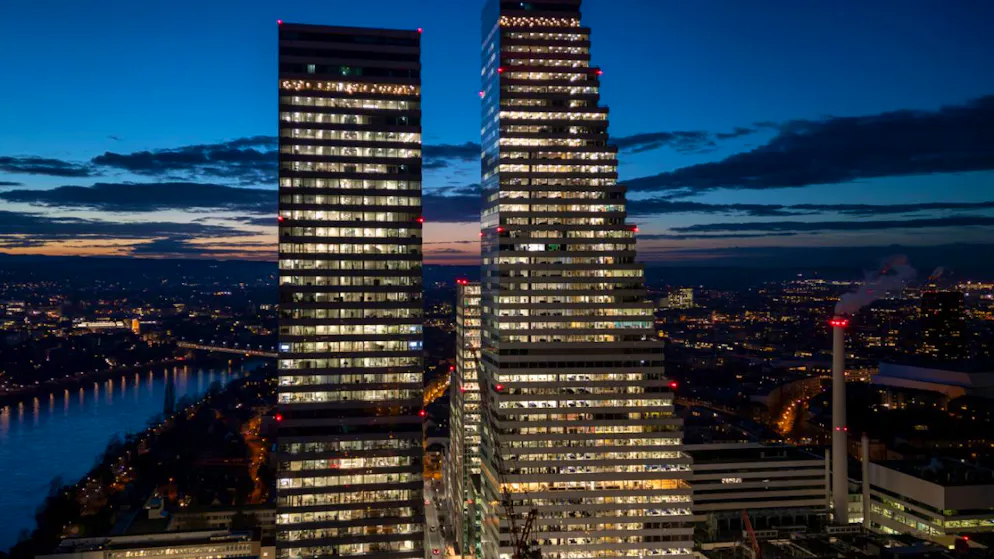 In 3rd place worldwide. Swiss companies among the leaders in research expenditure