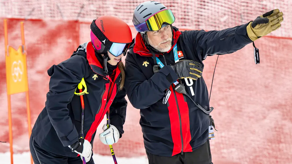 Changement chez Swiss-Ski. Le chef de l’équipe féminine de vitesse passe au... skicross