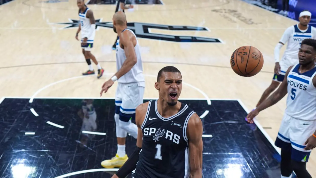 Basketball. Spurs fehlt ein Sieg zur Halbfinal-Qualifikation