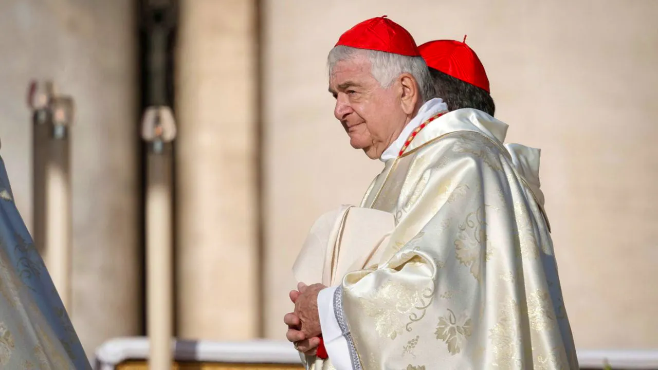 Regierung. Papst Leo XIV. leitet Trauerfeier für Kardinal Emil Paul Tscherrig