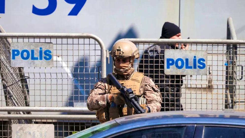 Politics: More than 300 arrests in raid against IS in Turkey | blue News
