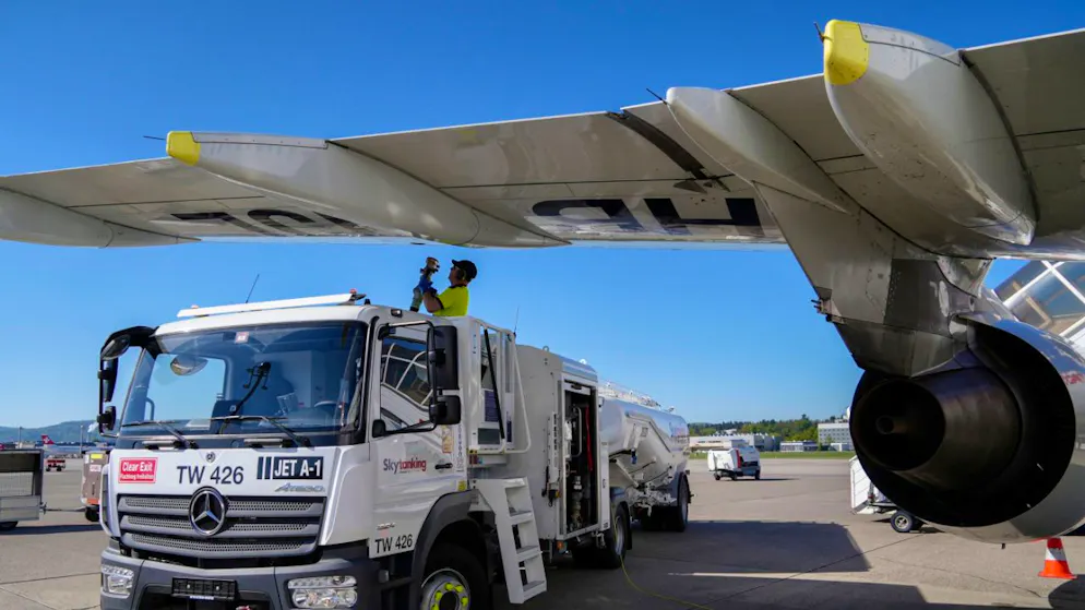 Aviazione. Swiss punta su carburanti sintetici, e annuncia l'accordo con la società Metafuels
