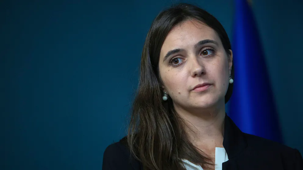 «Er vernichtet Menschen». Ehemalige Selenskyj-Sprecherin erregt durch Interview mit Tucker Carlson Aufsehen