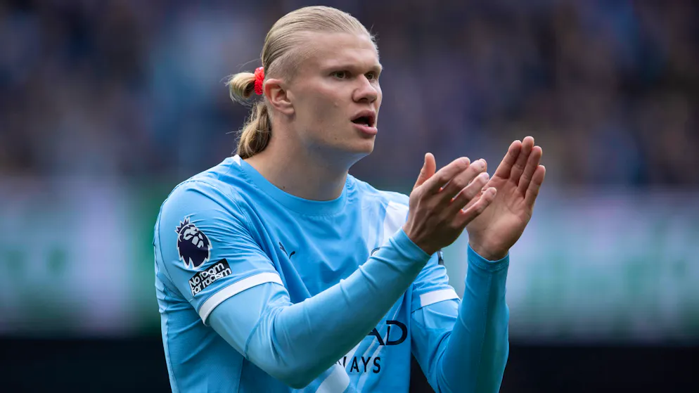 Premier League in the ticker. England title fight comes to a head: Will ManCity get a must-win against Crystal Palace?