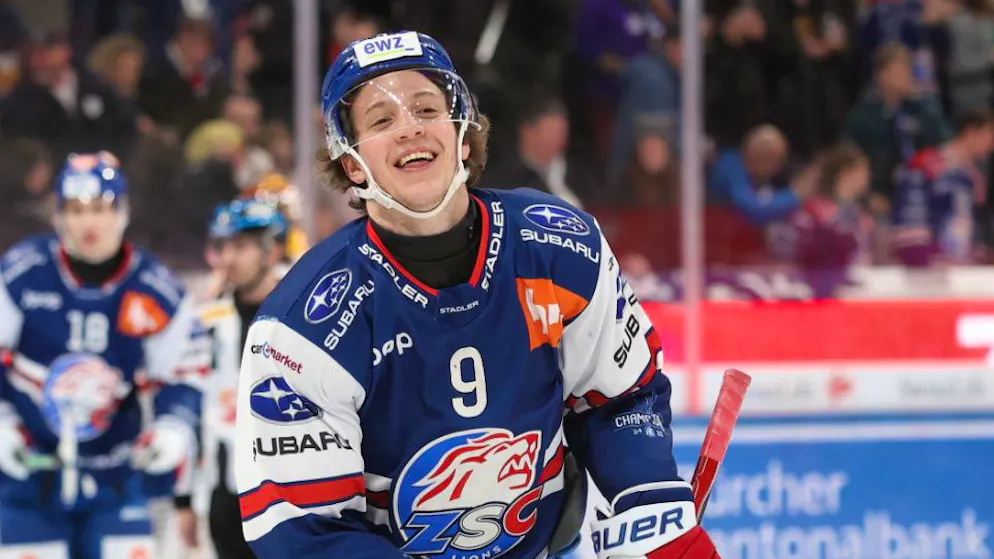 Hockey-WM. Österreich kann auf Vinzenz Rohrer zählen