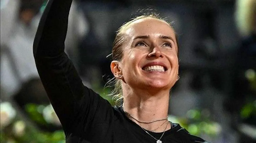 Tennis. Svitolina elimina Rybakina nei quarti a Roma
