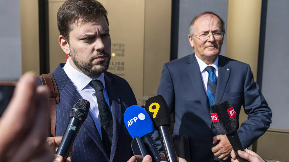 Crans-Montana. L'ex-président de Chermignon choisit de garder le silence
