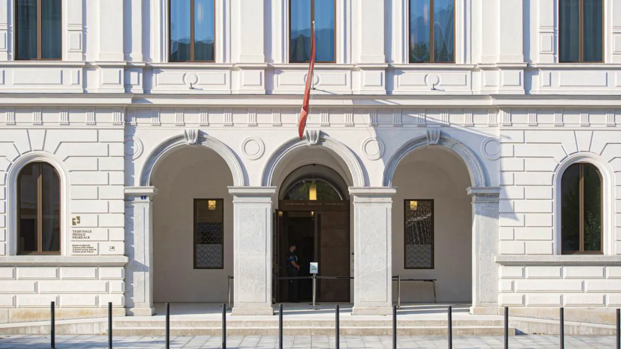 Federal Criminal Court. Merchant convicted of supplying goods to Russia