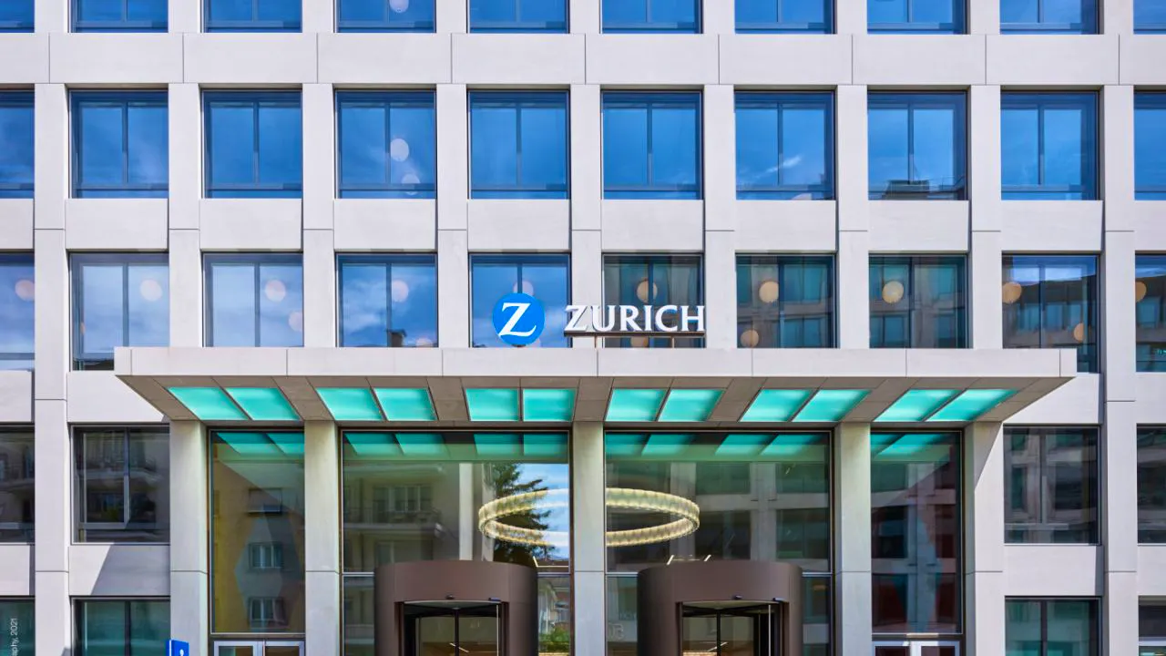 Insurance. Zurich starts 2026 with growth