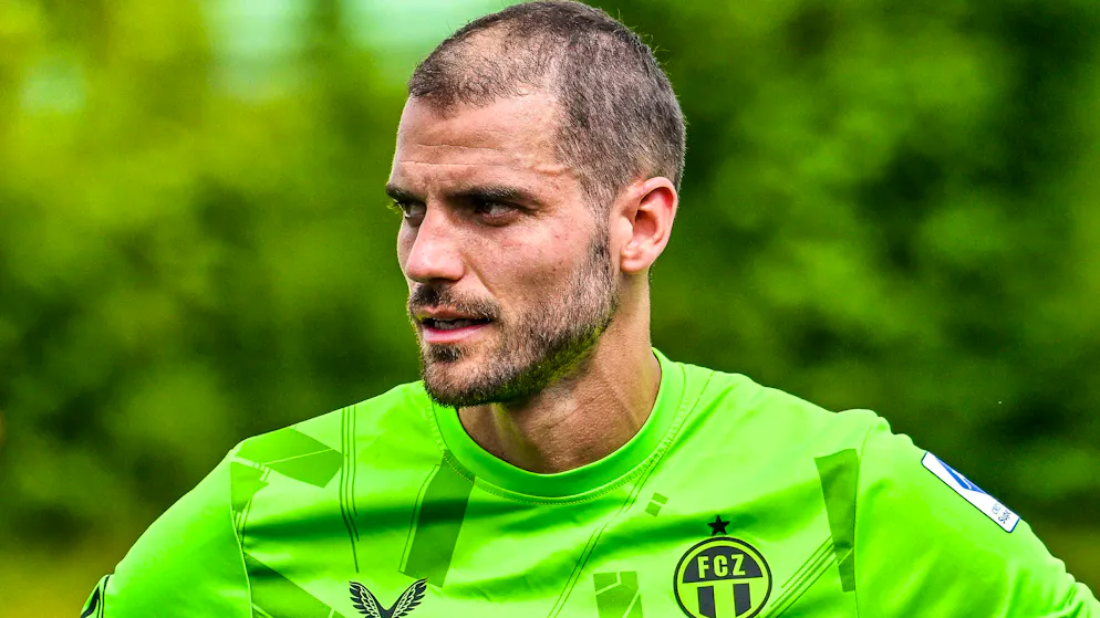 Yanick Brecher will end his career shortly.