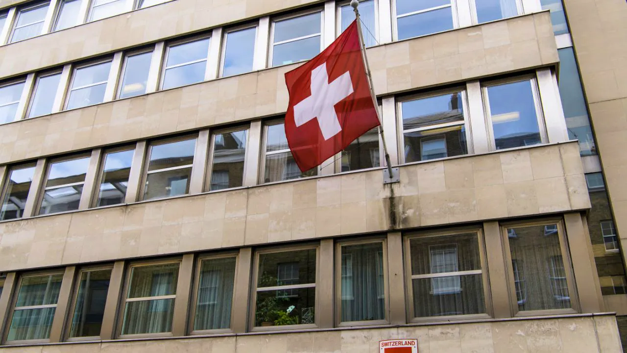 Bundesverwaltung. Schweizer Botschaft in London soll für 96 Millionen saniert werden