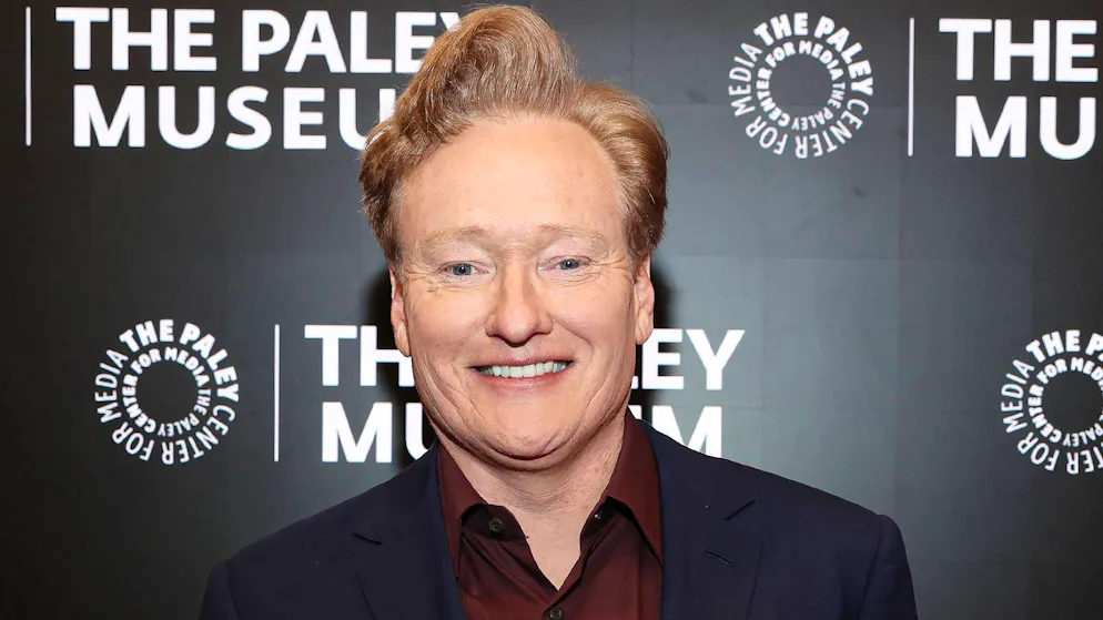 En 2027. L'humoriste Conan O'Brien présentera de nouveau les Oscars