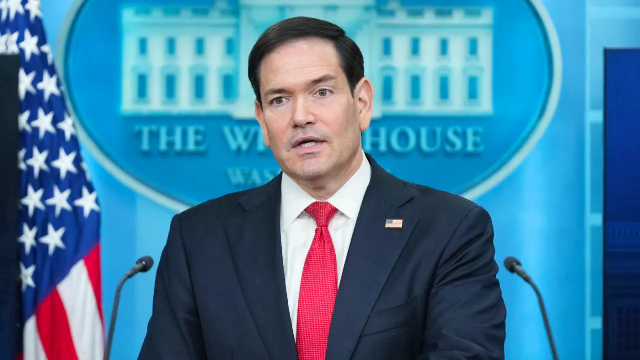 Iran. Rubio: USA relies on help from China for Strait of Hormuz