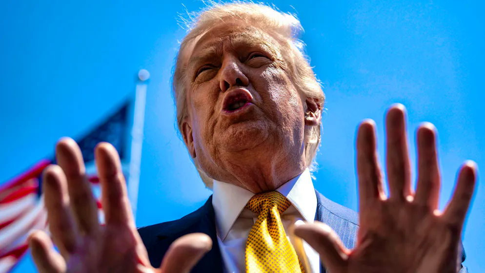The back and forth over Trump's tariffs has been extended by another chapter. A court recently declared the blanket levies to be illegal. A US appeals court disagrees.