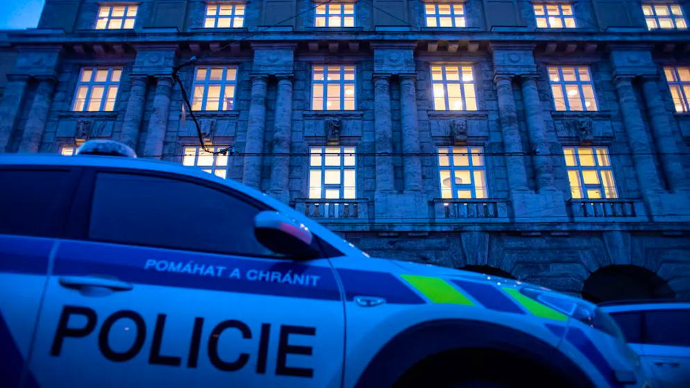 La police tchèque a demandé l'aide de toute personne susceptible d'apporter des informations sur ce vol (image d'illustration).