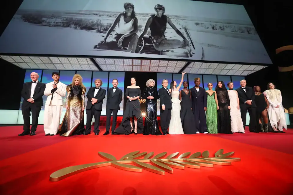 bluewin.ch - No Hollywood films? The stars are still there in large numbers - and Travolta shows his first directorial work