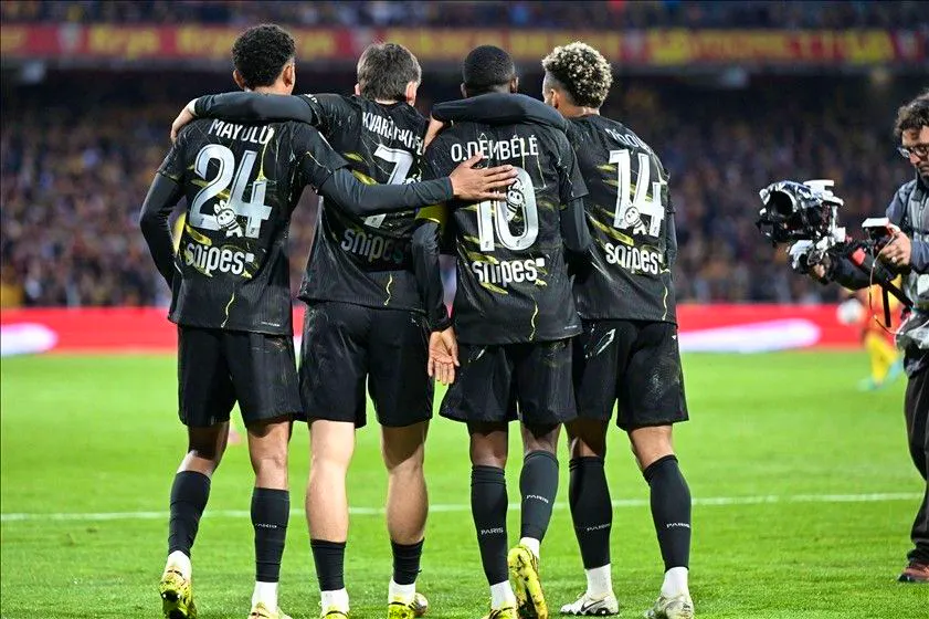 Calcio. Il PSG si conferma campione