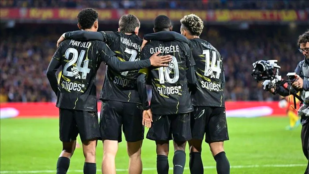 Ligue 1. Il PSG si conferma campione di Francia