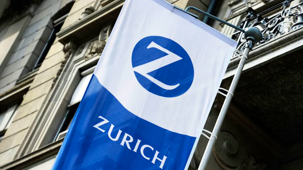 Zurich è uno dei più grandi attori del settore assicurativo.