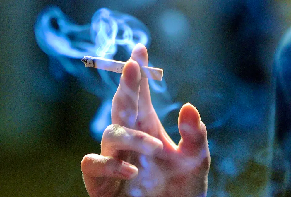 If your neighbor smokes, this can also have unpleasant consequences for your nose in your own apartment.