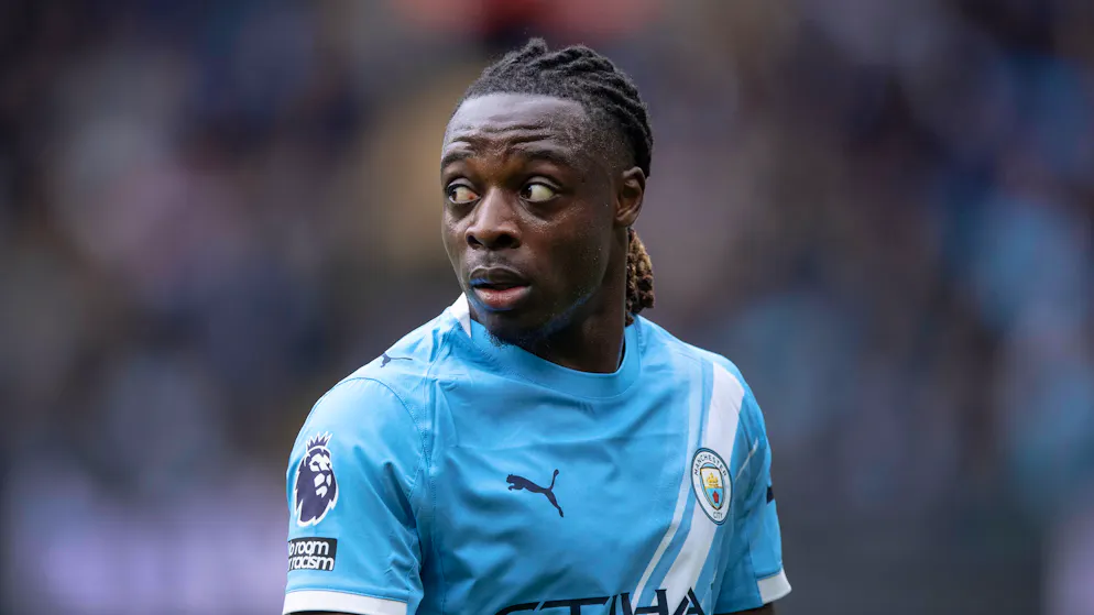 Premier League ticker. England title fight comes to a head: Doku and Marmoush put ManCity ahead
