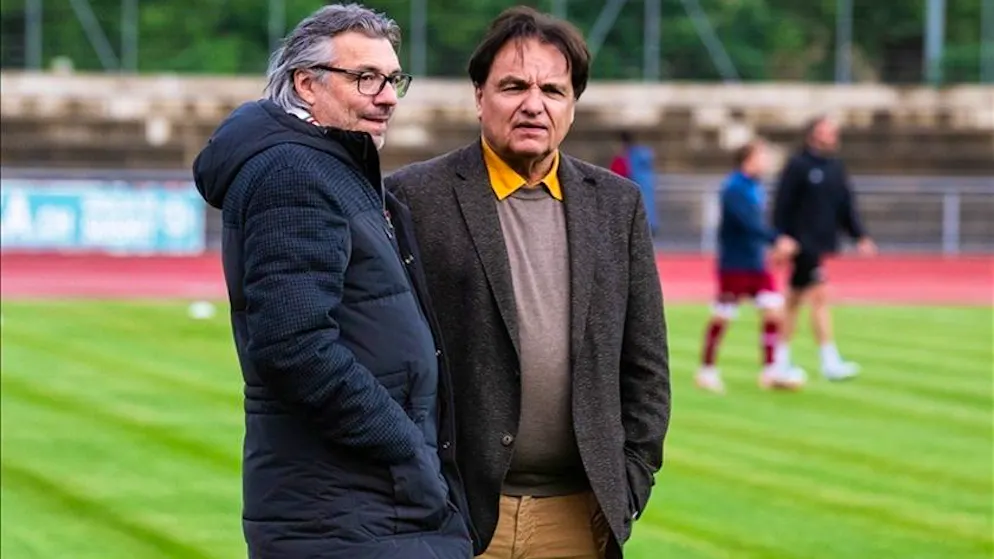 Calcio. Degennaro e Constantin pronti ad aiutare il Bellinzona? «Prima occorre conoscere i debiti»