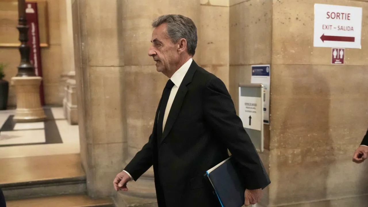 Frankreich. Anklage fordert sieben Jahre Haft für Sarkozy
