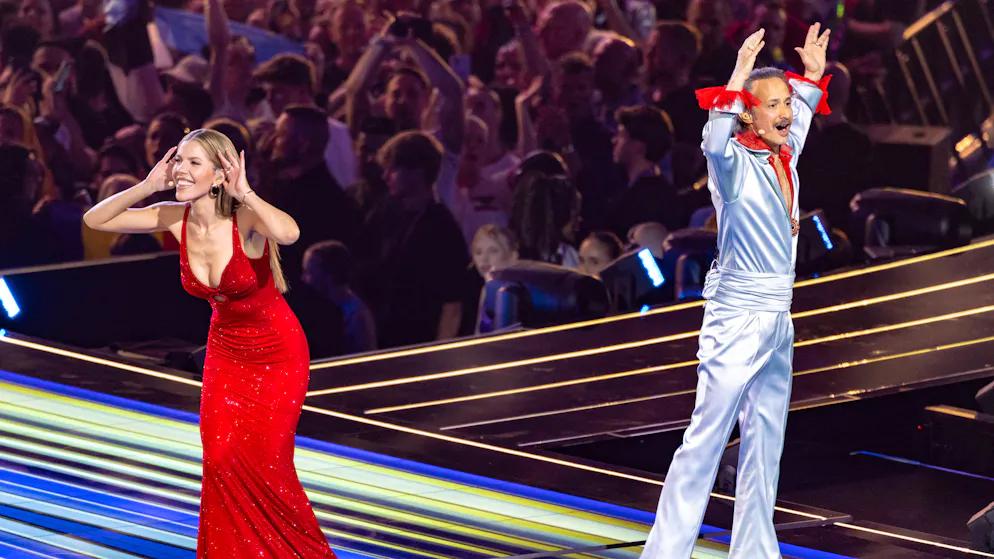 Prima semifinale dell'ESC. Un grande show dà il via a Eurovision: in finale volano i favoriti, con loro anche Israele