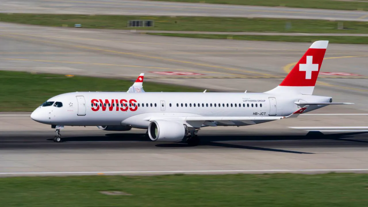 Aviation. Swiss plans to resume flights to Tel Aviv