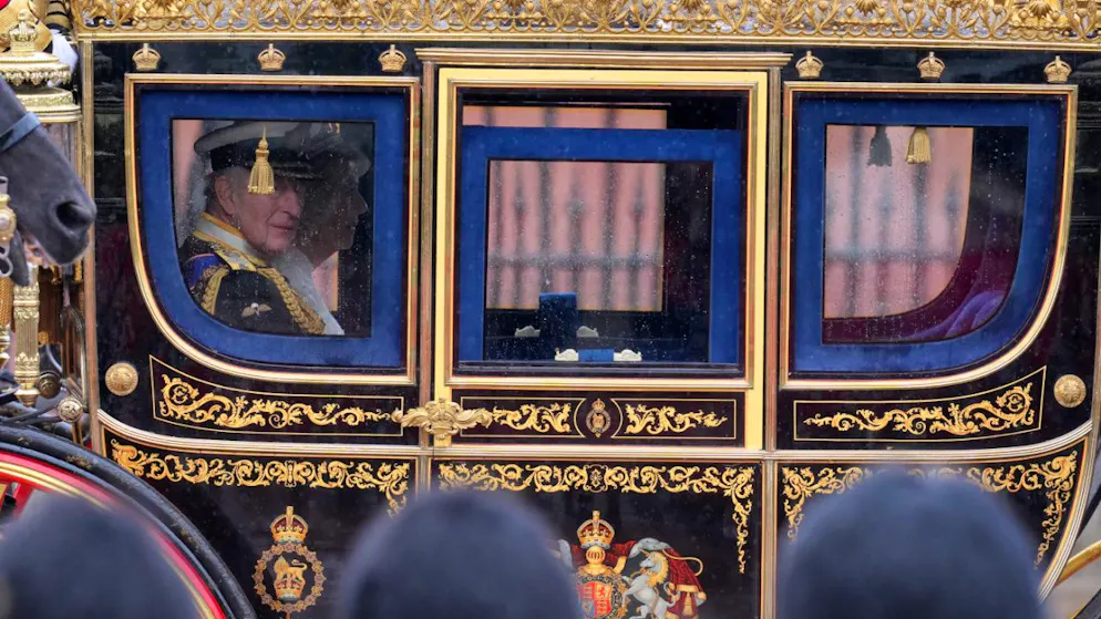Gran Bretagna. A Londra parte la cerimonia con il corteo delle carrozze per il King's Speech